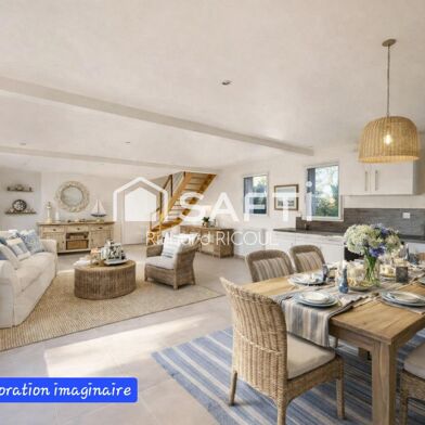 Maison 7 pièces 540000 €