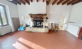 Maison 3 Pièces 90 m² à vendre à Étréchy (18800)