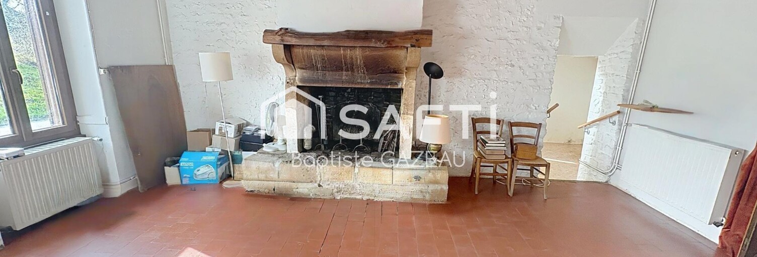 Maison 3 Pièces 90 m² à vendre à Étréchy (18800)