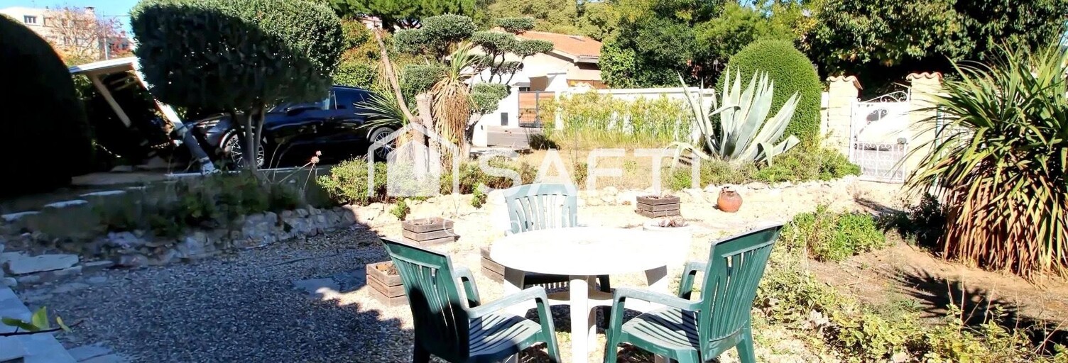 Maison 4 Pièces 91 m² à vendre à Montpellier (34070)