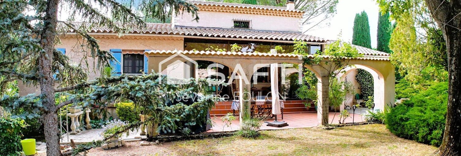 Maison 9 Pièces 185 m² à vendre à Gargas (84400)