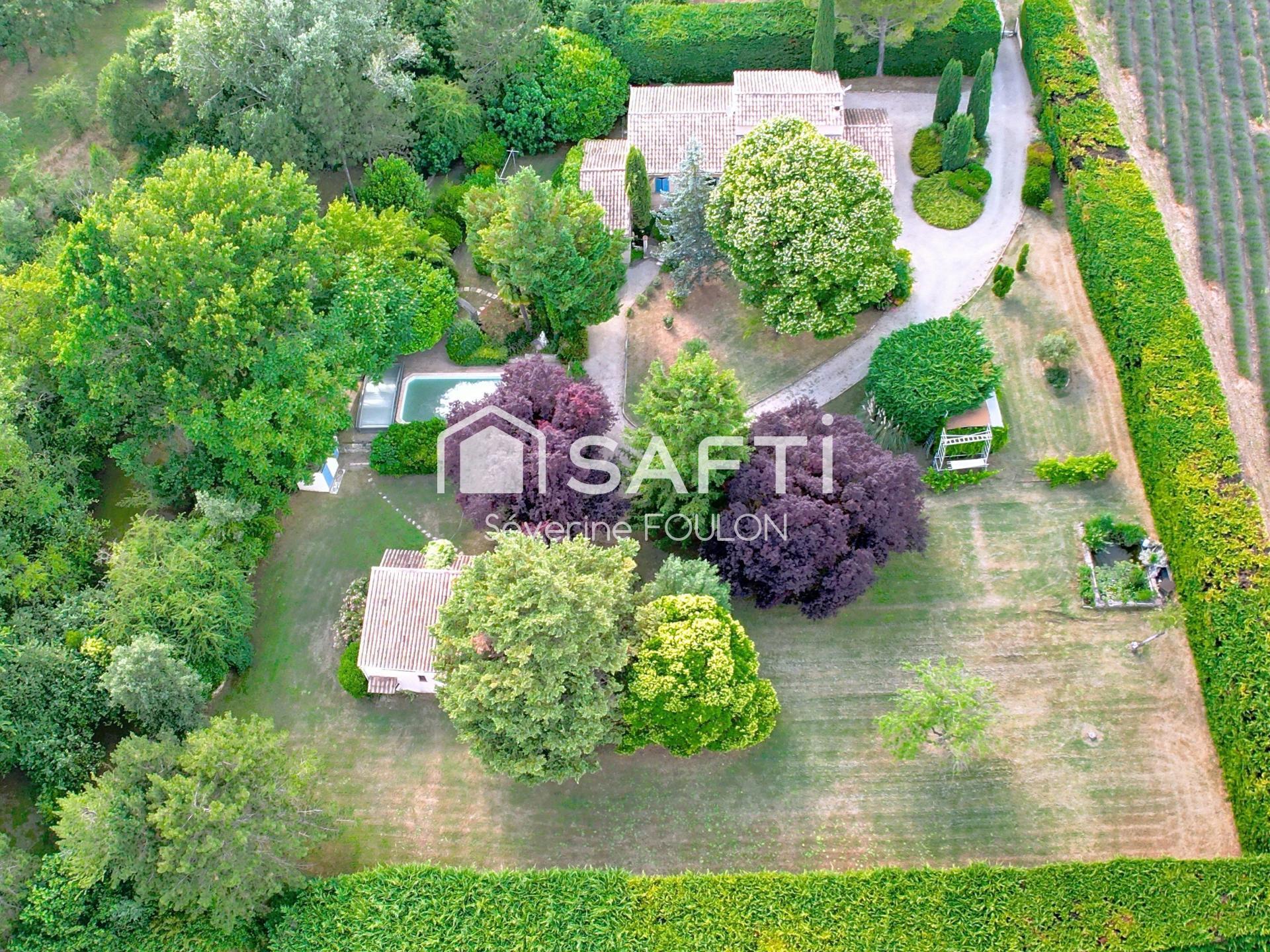 Agence immobilière de SAFTI