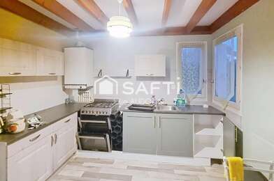 Maison 4 pièces 160000 €