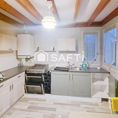 Maison 4 pièces 160000 €