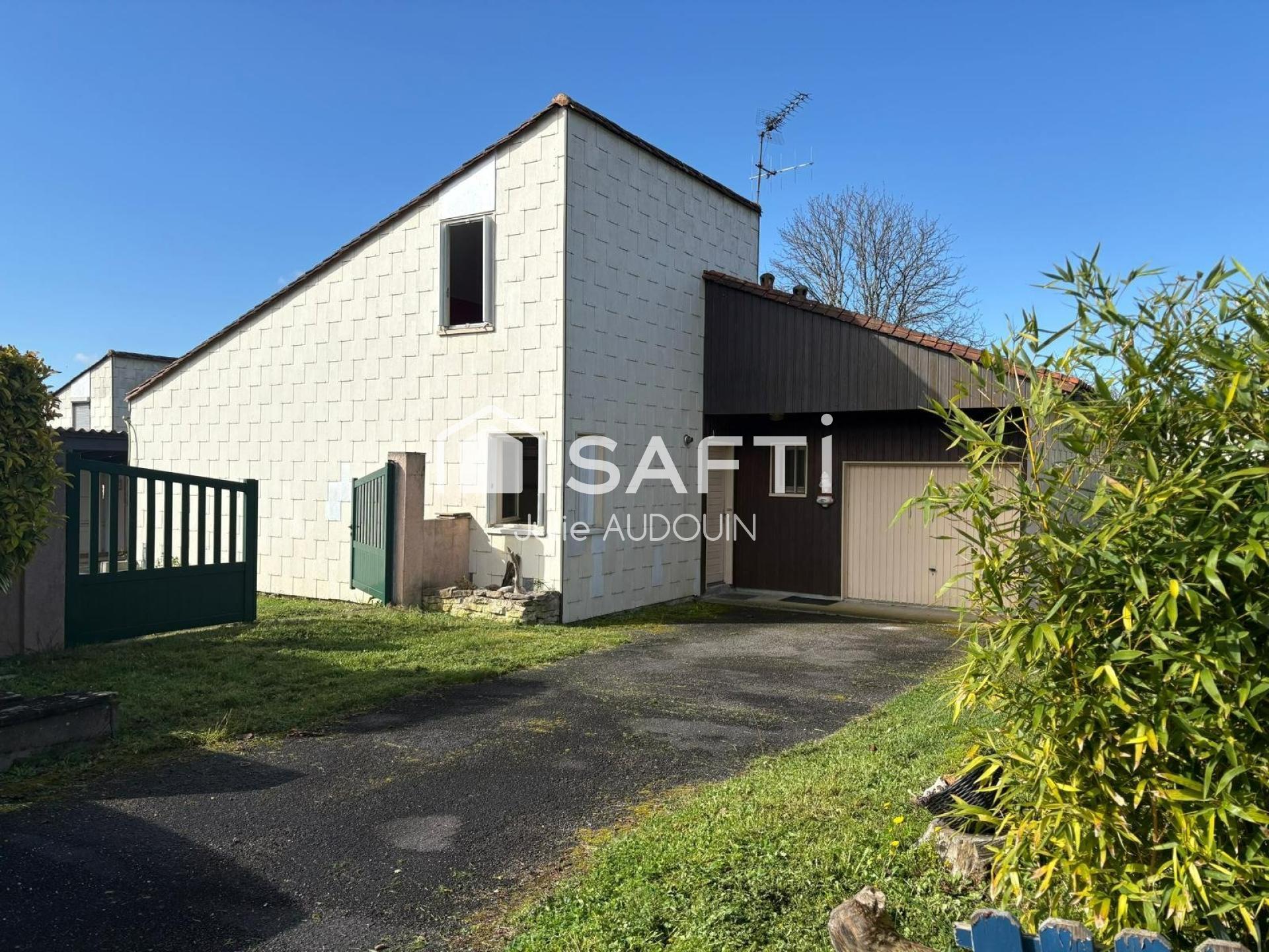 Agence immobilière de SAFTI