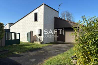 Maison 4 pièces 150000 €