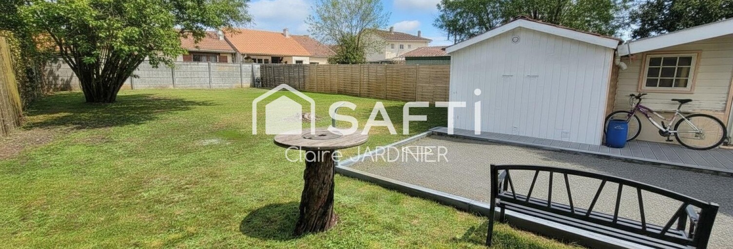 Maison 5 Pièces 127 m² à vendre à Pessac (33600)