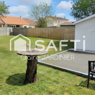 Maison 5 pièces 399000 €