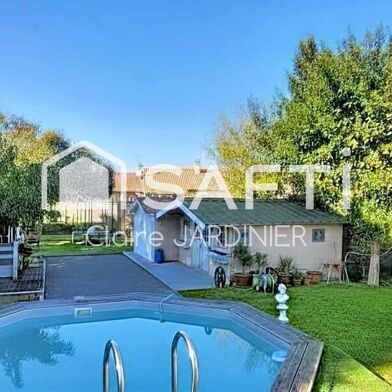 Maison 5 pièces 399000 €