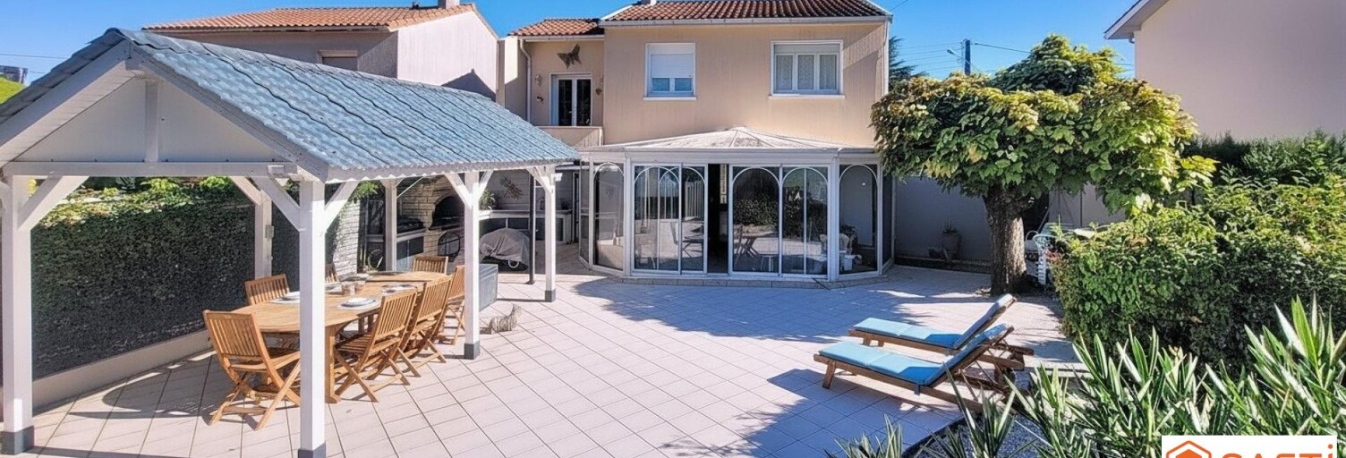 Maison 5 Pièces 97 m² à vendre à Pessac (33600)