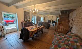 Maison 4 Pièces 131 m² à vendre à Saint-Benoît (86280)