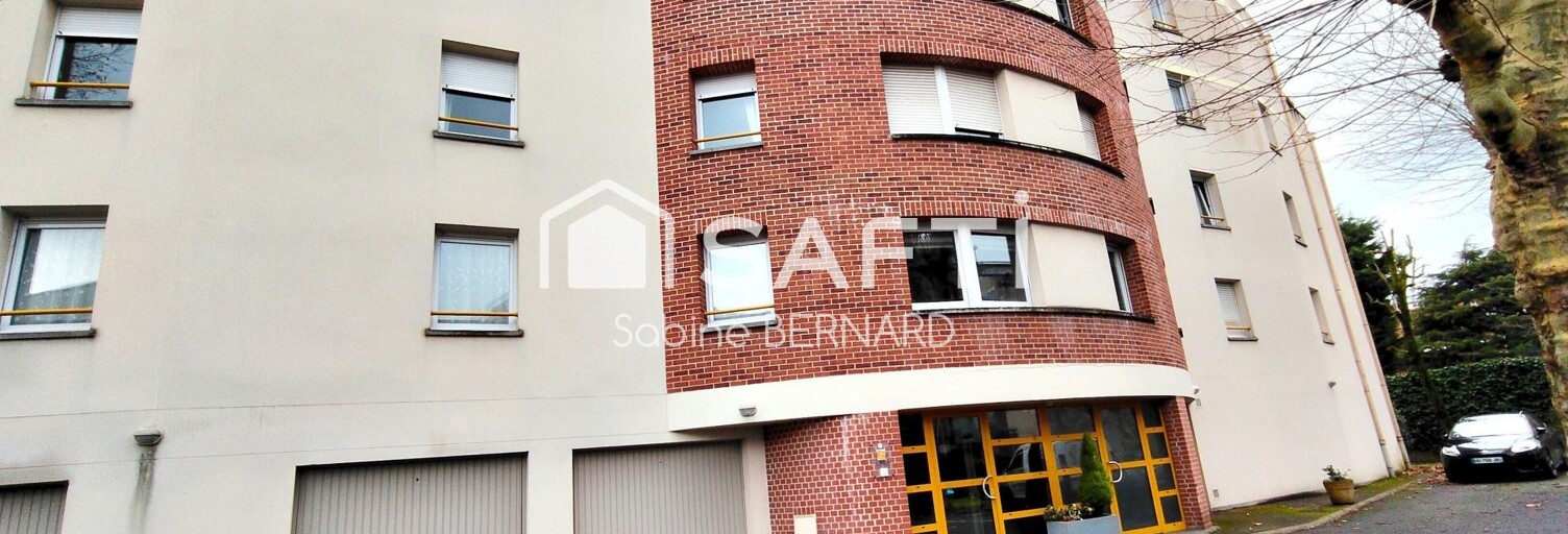 Appartement 2 Pièces 36 m² à vendre à Armentières (59280)