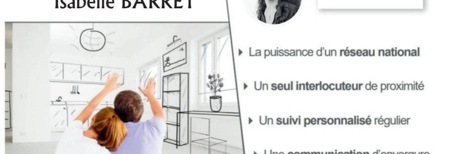 Appartement 4 Pièces 91 m² à vendre à Loyettes (01360)