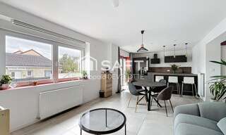 Appartement 3 Pièces 63 m² à vendre à Amnéville (57360)