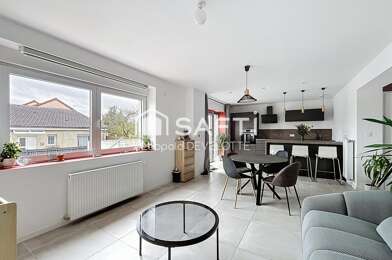 Appartement 3 pièces 205000 €