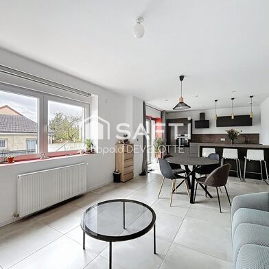 Appartement 3 pièces 219000 €