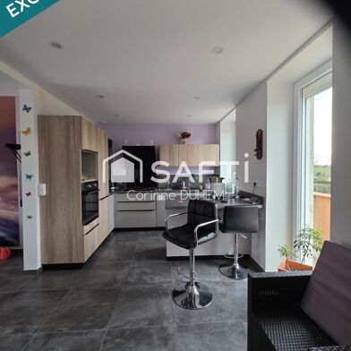 Maison 6 pièces 157000 €