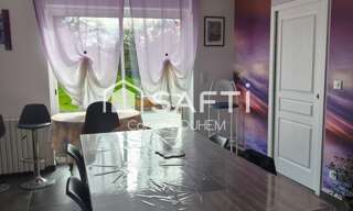 Maison 6 Pièces 126 m² à vendre à Commentry (03600)