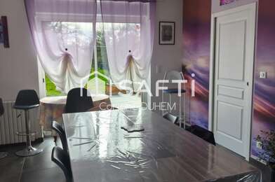 Maison 6 pièces 154900 €