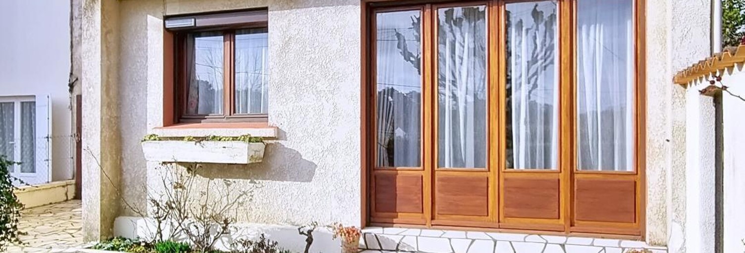 Maison 5 Pièces 74 m² à vendre à Meschers-sur-Gironde (17132)