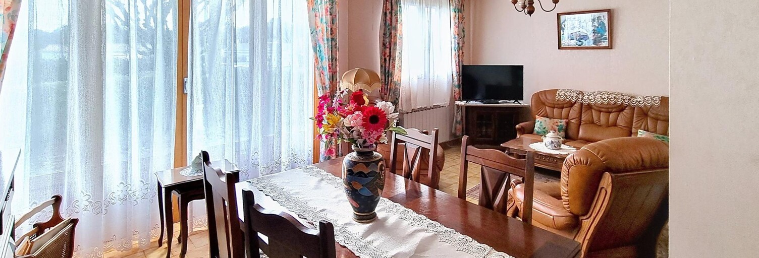 Maison 5 Pièces 74 m² à vendre à Meschers-sur-Gironde (17132)