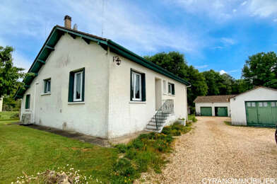 Maison 5 pièces 202000 €