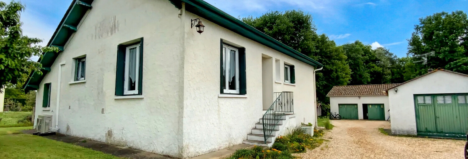 Maison 5 Pièces 96 m² à vendre à Prigonrieux (24130)