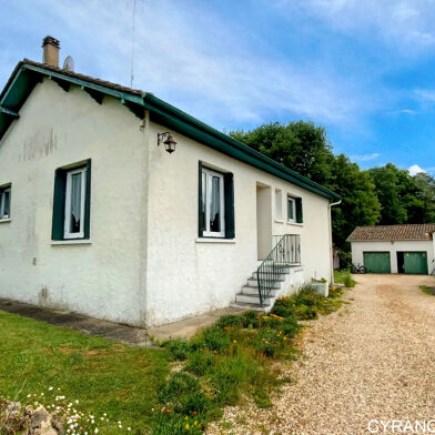 Maison 5 pièces 202000 €