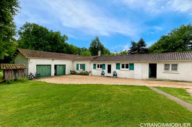 Maison 5 pièces 181000 €
