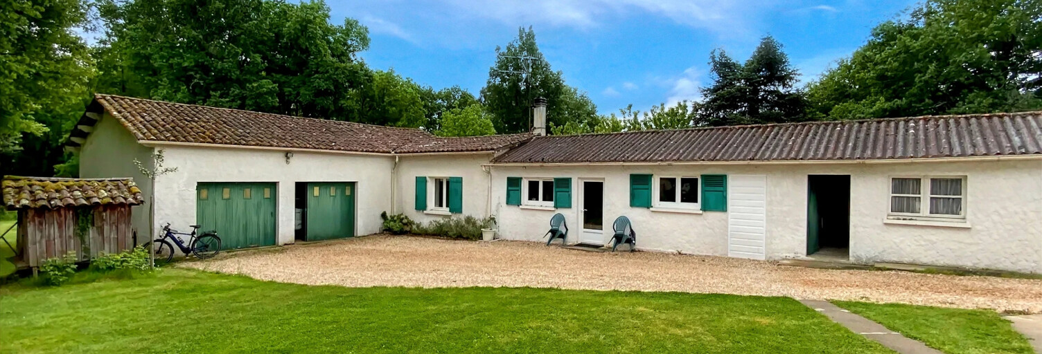 Maison 5 Pièces 96 m² à vendre à Prigonrieux (24130)
