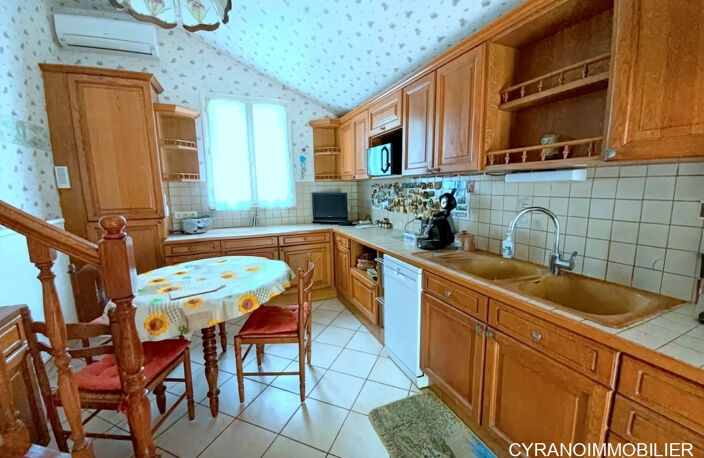 Ensemble immobilier maison + annexe habitable + dépendance - — photo 5