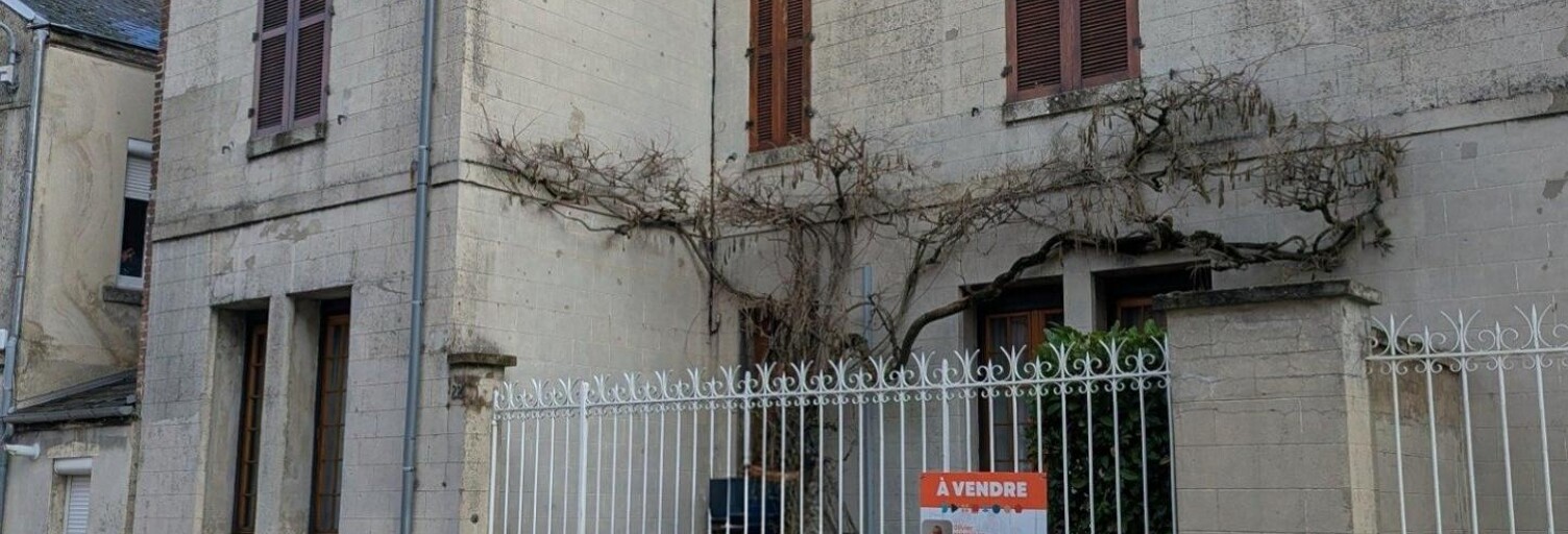 Maison 7 Pièces 158 m² à vendre à Saint-Quentin (02100)