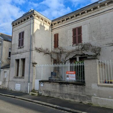 Maison 7 pièces 189000 €