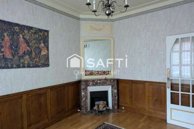 Maison 7 pièces 189000 €