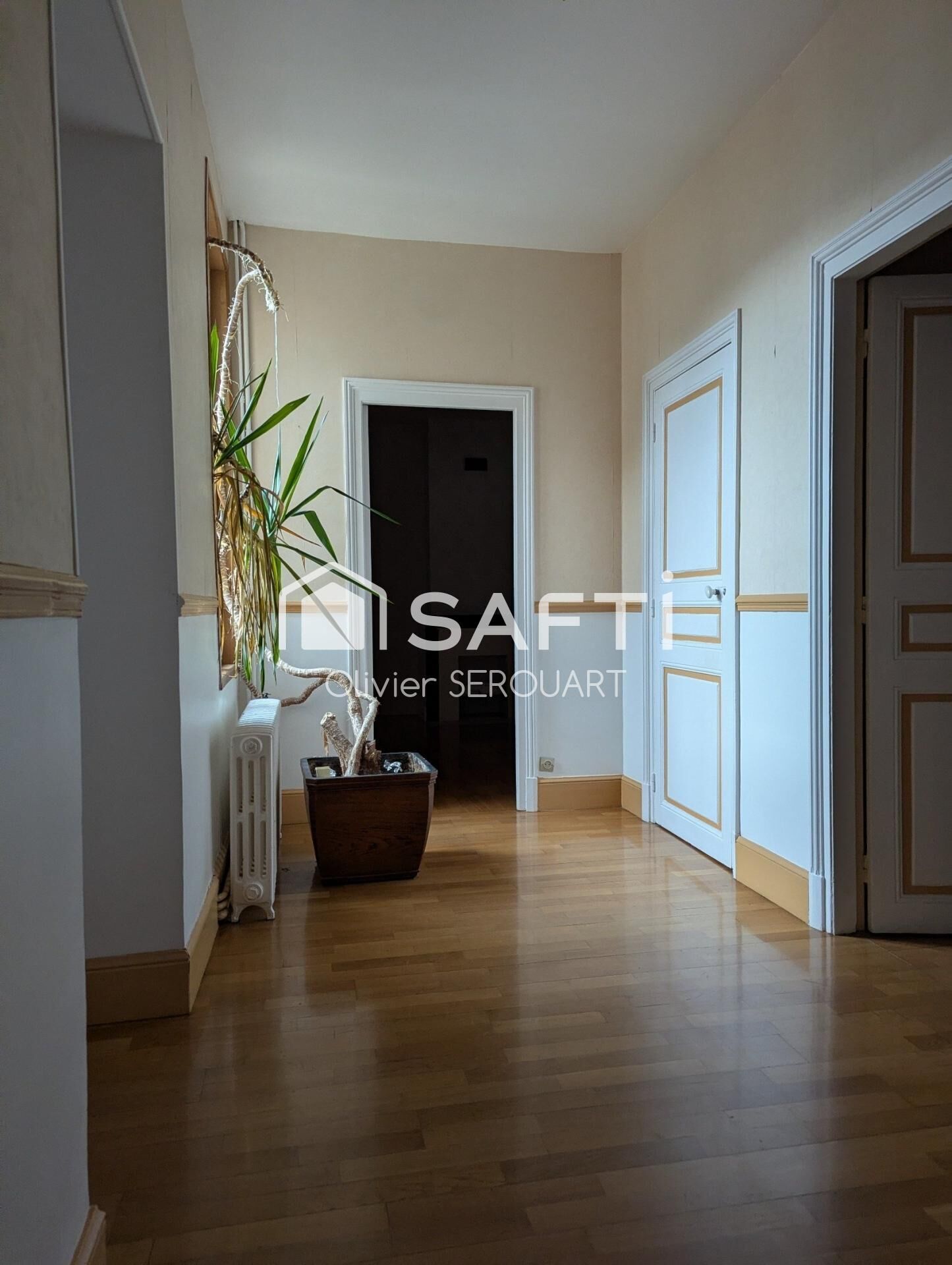 Agence immobilière de SAFTI