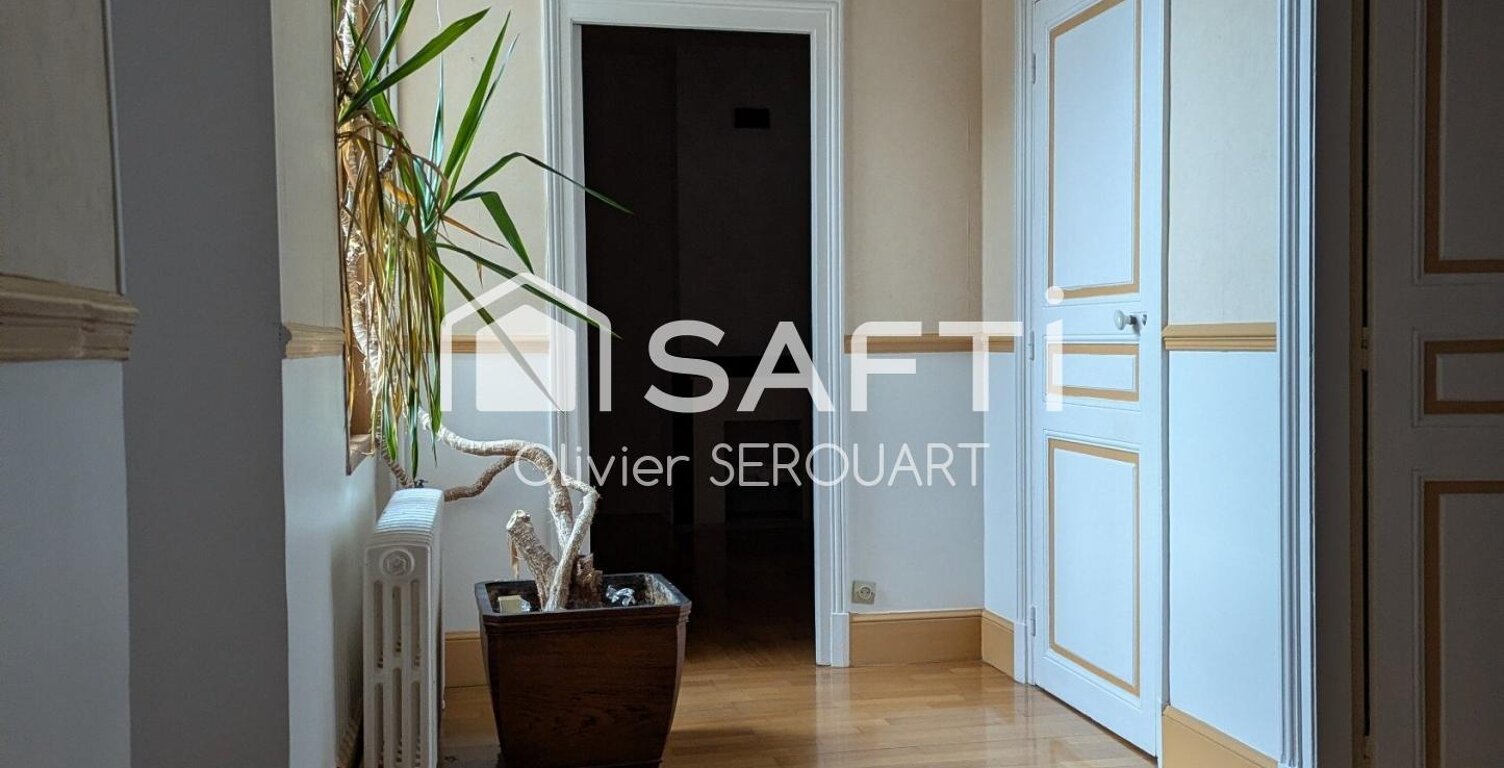 Maison de Ville de Caractère  Hyper-Centre de Saint-Quentin — photo 1