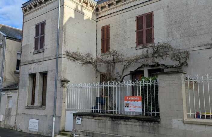 Maison de Ville de Caractère  Hyper-Centre de Saint-Quentin — photo 3