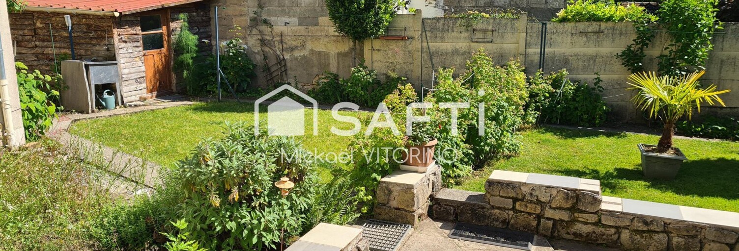 Maison 7 Pièces 119 m² à vendre à Avon (77210)