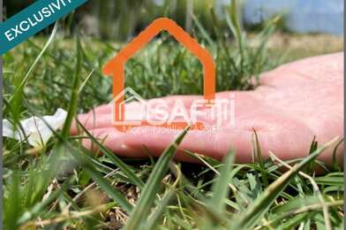 Terrain  119000 €
