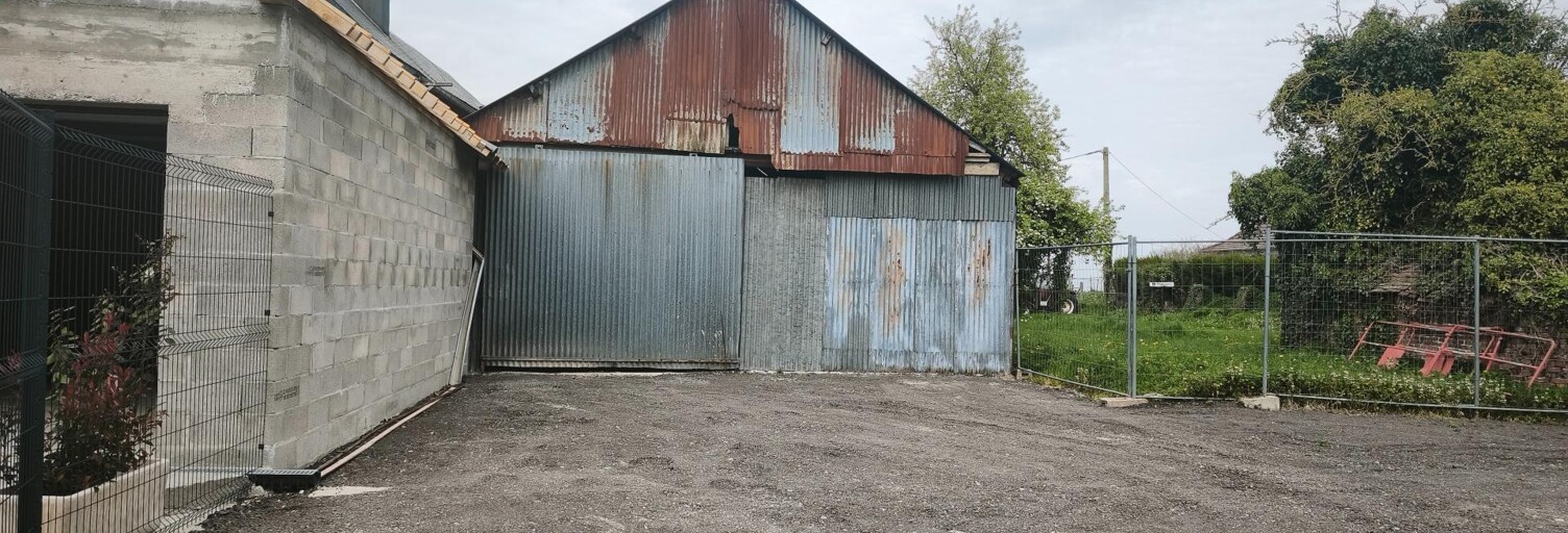 Immeuble  140 m² à vendre à Routot (27350)