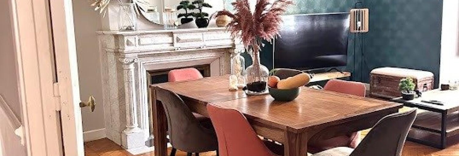 Appartement 3 Pièces 69 m² à vendre à Cahors (46000)