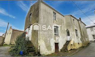 Maison 4 Pièces 163 m² à vendre à Moutiers-les-Mauxfaits (85540)