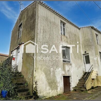 Maison 4 pièces 199900 €