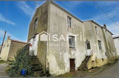 Maison 4 pièces 199900 €