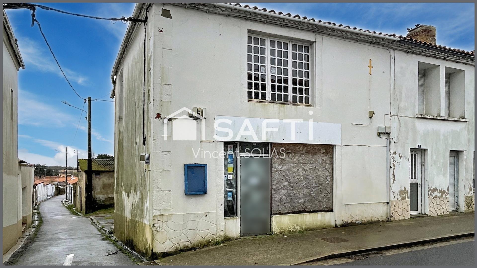 Agence immobilière de SAFTI