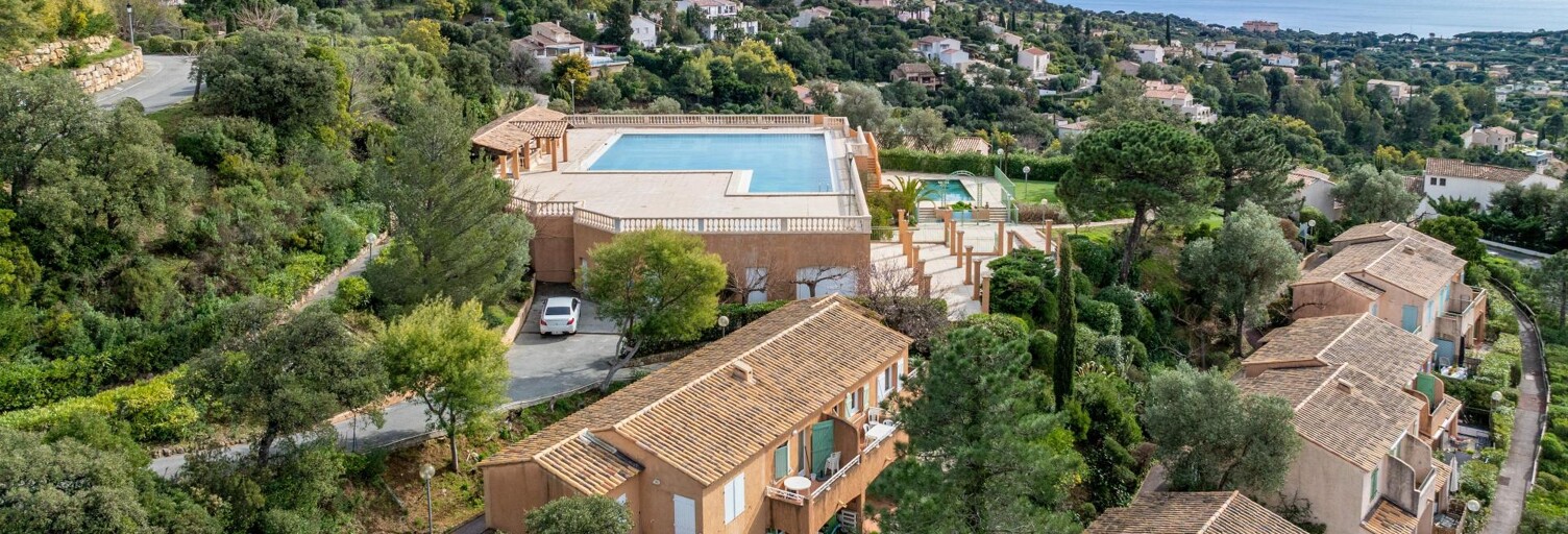 Appartement 2 Pièces 25 m² à vendre à Roquebrune-sur-Argens (83380)