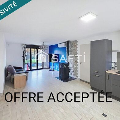 Maison 4 pièces 297000 €