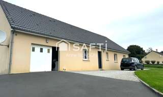 Maison 6 Pièces 104 m² à vendre à Varenguebec (50250)