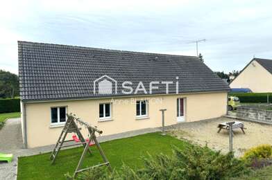 Maison 6 pièces 219350 €