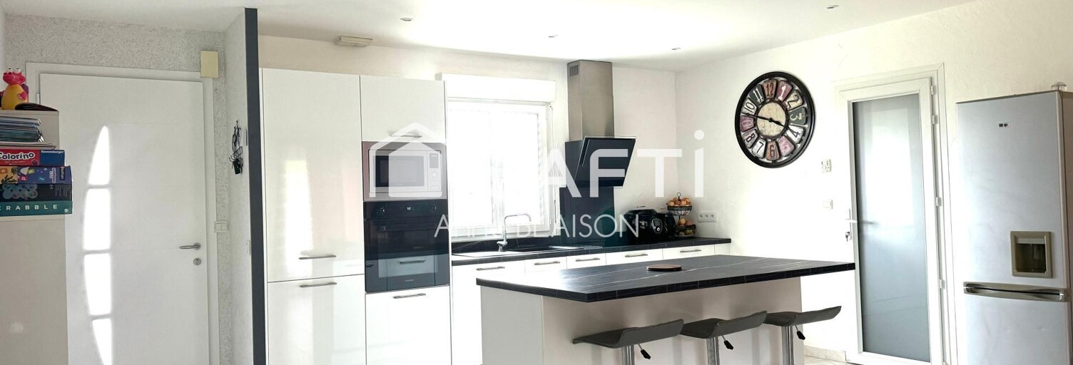 Maison 6 Pièces 104 m² à vendre à La Haye (50250)
